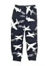 Assorted Brands 100% Cotton Print Blue Sweatpants Size 4T - photo 1