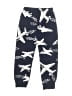 Assorted Brands 100% Cotton Print Blue Sweatpants Size 4T - photo 2