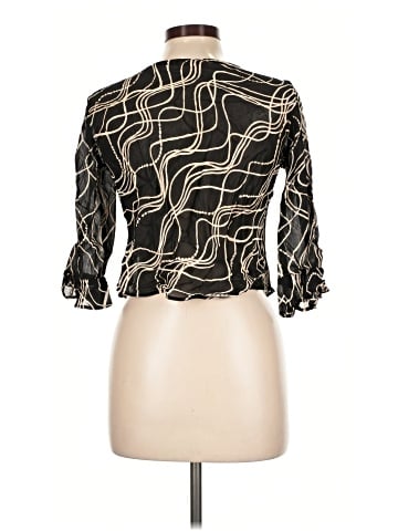 Chelsea & Violet 3/4 Sleeve Blouse (view 2)