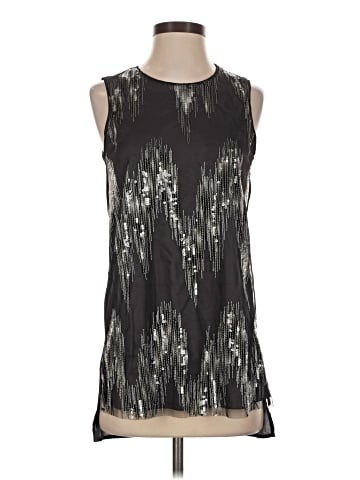 BCBGeneration Sleeveless Blouse (view 1)