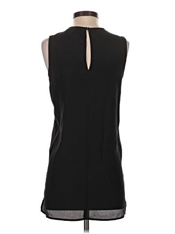 BCBGeneration Sleeveless Blouse (view 2)