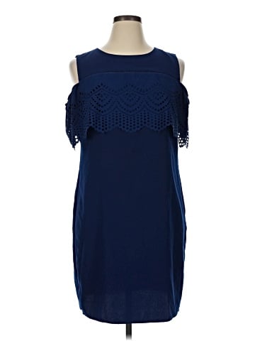 AB Studio Cocktail Dress (view 1)