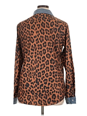 Unbranded Long Sleeve Blouse (view 2)
