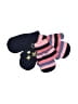 Carter's Stripes Pink Gloves Size 2T - 4T - photo 1