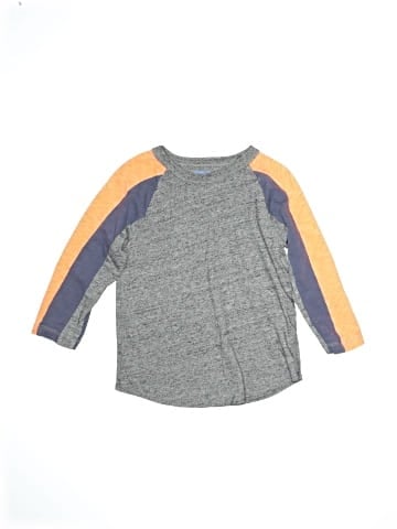 Crewcuts 3/4 Sleeve T-Shirt (view 1)