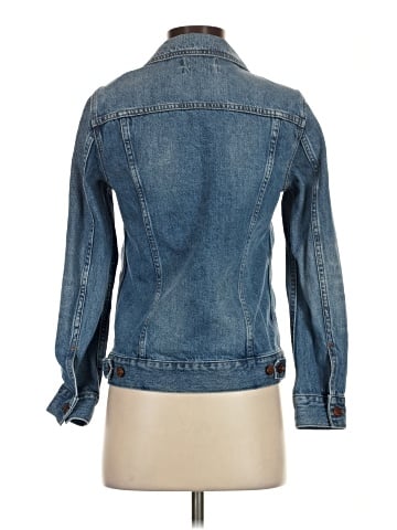 Madewell The Jean Jacket in Pinter Wash (view 2)