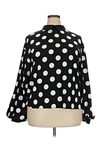WHY DRESS 3/4 Sleeve Blouse (view 1)