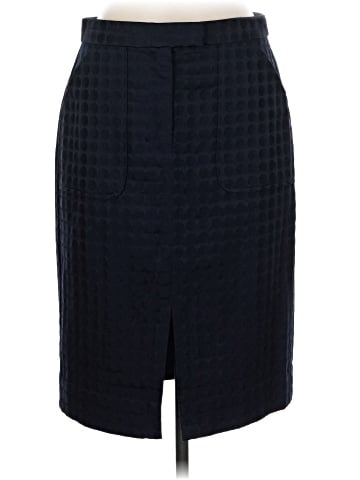 J.Crew Collection Wool Skirt (view 1)