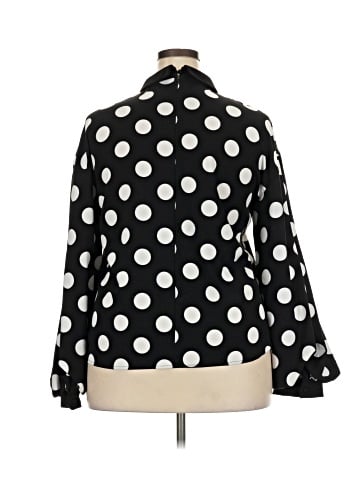 WHY DRESS 3/4 Sleeve Blouse (view 2)