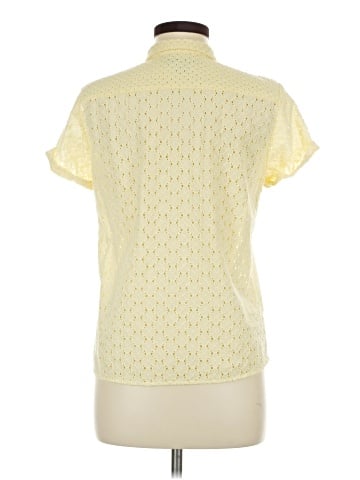 French Connection Short Sleeve Blouse (view 2)