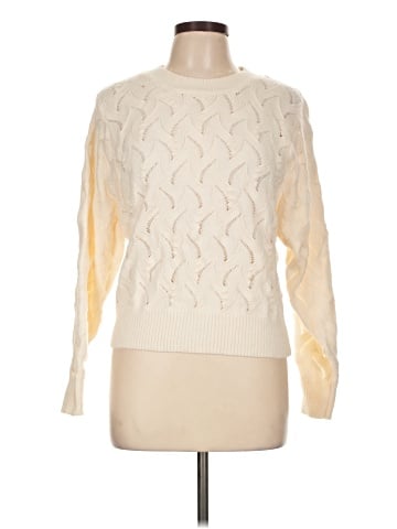 Chelsea & Theodore Pullover Sweater (view 1)