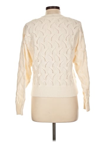 Chelsea & Theodore Pullover Sweater (view 2)