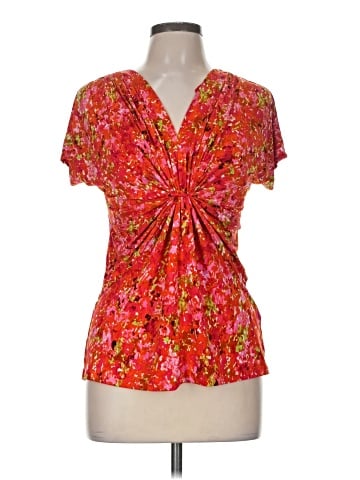 Chaus Short Sleeve Blouse (view 1)
