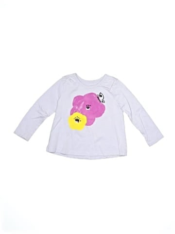Tea Long Sleeve T-Shirt (view 1)