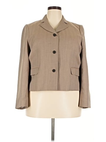J.Crew Wool Blazer (view 1)