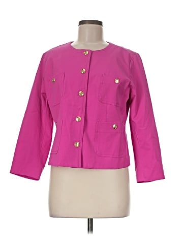 Isaac Mizrahi Jacket (view 1)