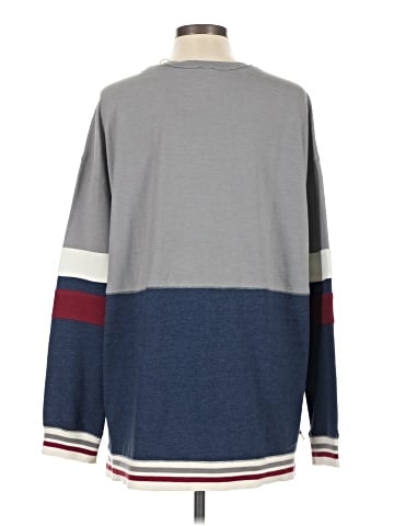 Natural Reflections Pullover Sweater (view 2)
