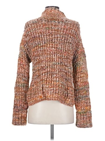 Madewell Rayner Mockneck Sweater (view 2)