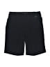 Hurley Solid Black Shorts Size 8 - photo 1