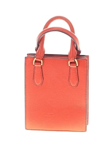 Tory Burch Leather Satchel (view 2)