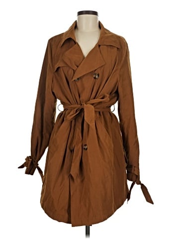 JunaRose Trenchcoat (view 1)