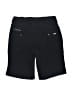 Hurley Solid Black Shorts Size 8 - photo 2