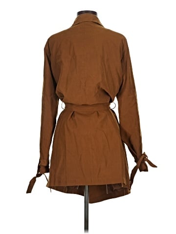 JunaRose Trenchcoat (view 2)