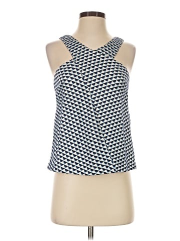 HD in Paris Sleeveless Blouse (view 1)