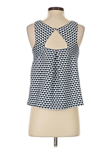 HD in Paris Sleeveless Blouse (view 2)