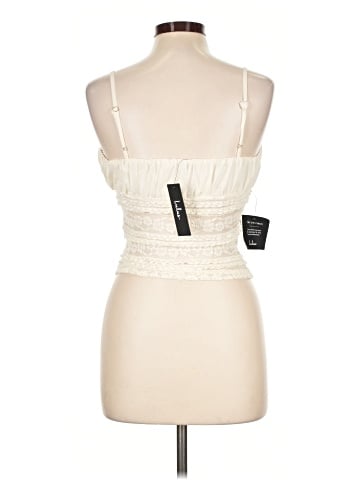Lulus Sleeveless Blouse (view 2)