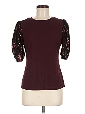 Elie Tahari 3/4 Sleeve Top (view 1)