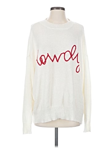Show Me Your Mumu Pullover Sweater (view 1)