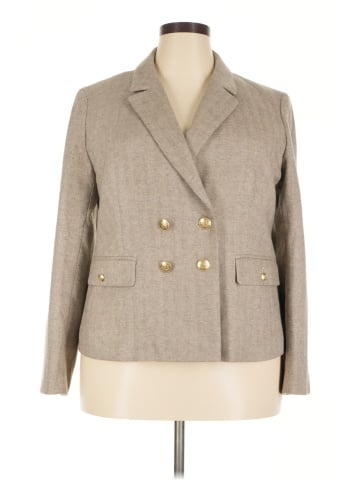 J.Crew Wool Blazer (view 1)