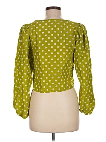 Levi's 3/4 Sleeve Blouse (view 2)