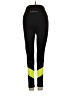 BCBGMAXAZRIA Color Block Black Active Pants Size S - photo 2