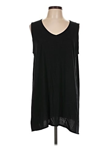 Purejill Sleeveless T-Shirt (view 1)