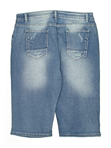 Assorted Brands Denim Shorts (view 2)