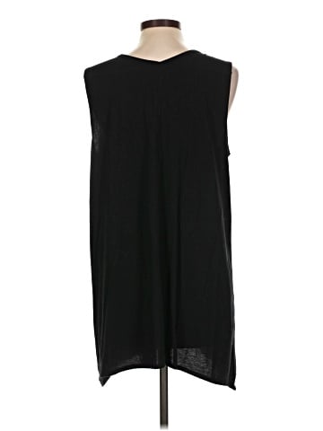 Purejill Sleeveless T-Shirt (view 2)