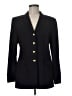 Talbots Black Wool Blazer Size 8 - photo 1