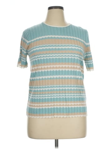 Alfred Dunner Pullover Sweater (view 1)