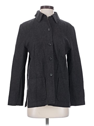 Pendleton Wool Coat (view 1)