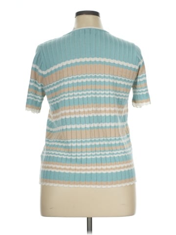 Alfred Dunner Pullover Sweater (view 2)