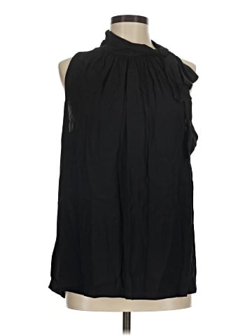 Ann Taylor Sleeveless Blouse (view 1)