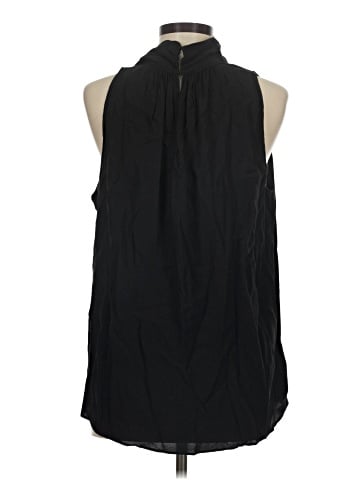 Ann Taylor Sleeveless Blouse (view 2)