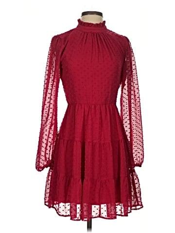 Trixxi Cocktail Dress (view 1)