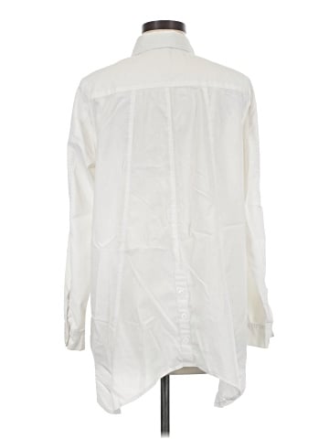 Neiman Marcus Long Sleeve Button-Down Shirt (view 2)