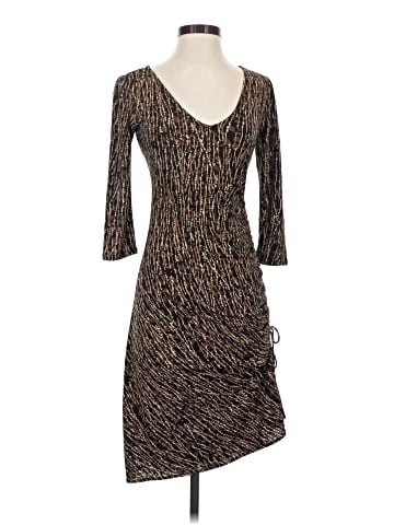 BCBGMAXAZRIA Cocktail Dress (view 1)