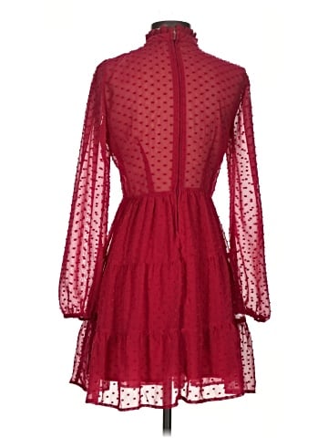 Trixxi Cocktail Dress (view 2)