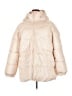 Gap 100% Polyester Ivory Snow Jacket Size XXL - photo 1