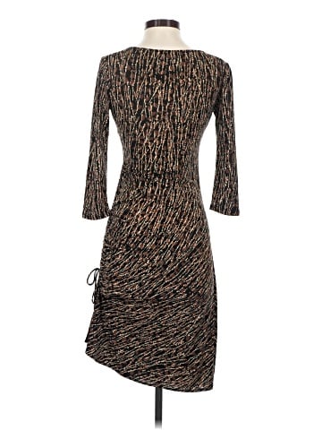 BCBGMAXAZRIA Cocktail Dress (view 2)